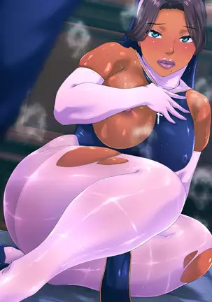 Holy Stool Woman Orisha