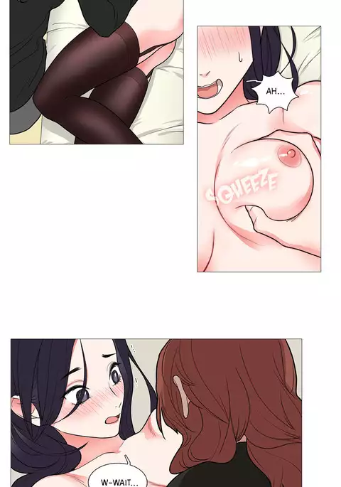 Sadistic Beauty Ch.1-35