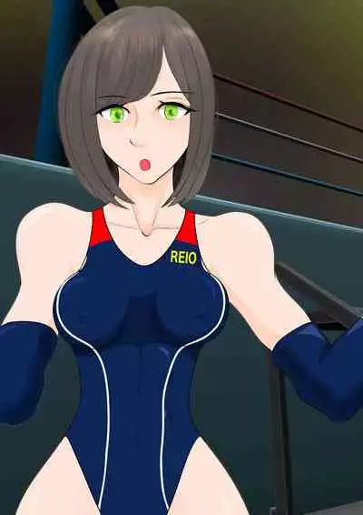 Gyaku Ryona Koukou Pro Wres-bu 3