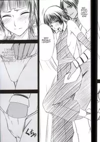 [Crimson Comics] Kasshoku no Koibito / Brown Lover (Bleach) [English]