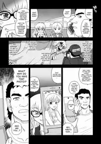 (Futaket 5) [Behind Moon (Q)] Dulce Report 10 [English] [SaHa]