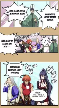 [Hong BanJang] Aharoo Ch.1-32 (English) (YoManga) (Ongoing)