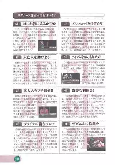 Official Alicesoft Full Completion Guide 2