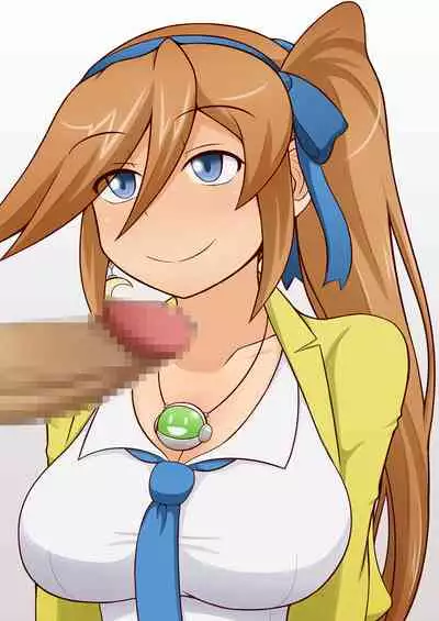 [Damaguro] Gyakuten Koko-chan (Ace Attorney) [English] [Digital]