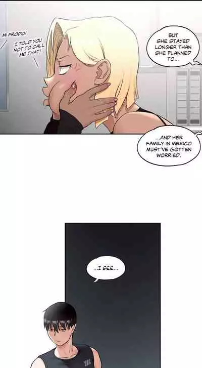 [Choe Namsae, Shuroop] Sexercise Ch. 1-43 [English]