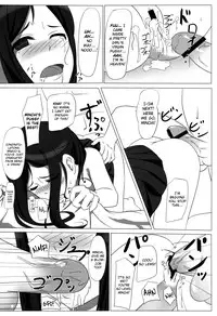 [Spec.C] Itamae Shoujo Midarezaki (Hanasaku Iroha) [English] {BiriBiri&GjustG}