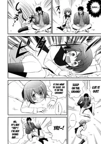 (C80) [URA FMO (Fumio)] My Dear Mikoko (Kaiji) [English] ==Strange Companions==