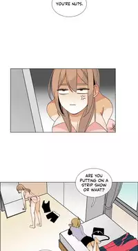 [Silverstar] Talk To Me Ch.1-27 (English) (Ongoing)