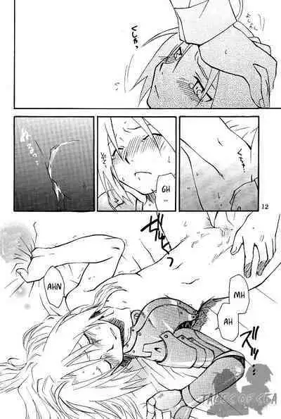 [Daen (Konboi Chouchou)] Iro Mame (Fullmetal Alchemist) [English]