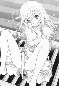 [Studio Zuburi (Izumi Seikou, Gekkeiyou)] Nadeko Skin (Bakemonogatari)