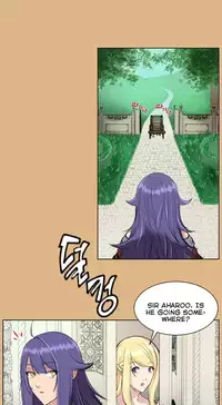 [Hong BanJang] Aharoo Ch.1-39 (English) (YoManga) (Ongoing)
