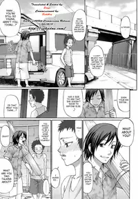 [Chiba Toshirou] Uekano Days [English] [SaHa]