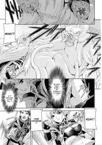 [Josansou] Black Rose Knight - Holy Empress Rosa Ch. 01-04 [ENG]