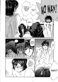 [Saki Kaori] Taiyou ga Ochite Kuru Vol. 3 [English] [SaHa]