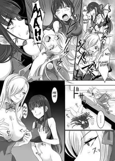 Comiket de Hyoui! BlueArch Dosukebe Cosplayer o Nottori Take Out