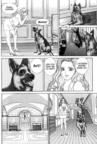 [Nishimaki Tohru] Blue Eyes Vol.6 [English]