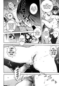 [Kon-Kit] Honey♥Dip [English] [Decensored]