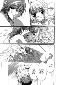 [Hayase Hashiba] Time (Yuri Hime Wildrose 3) [English]