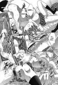 [Itaba Hiroshi] Kyoudai Shikkaku Ch. 1-2 [English]