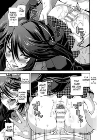 [Utamaro] Namaiki Oppai Banchou Ch. 1-5 [English] [Lazarus H]