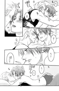 [Receipt] STAMP vol.6 (Axis Powers Hetalia)