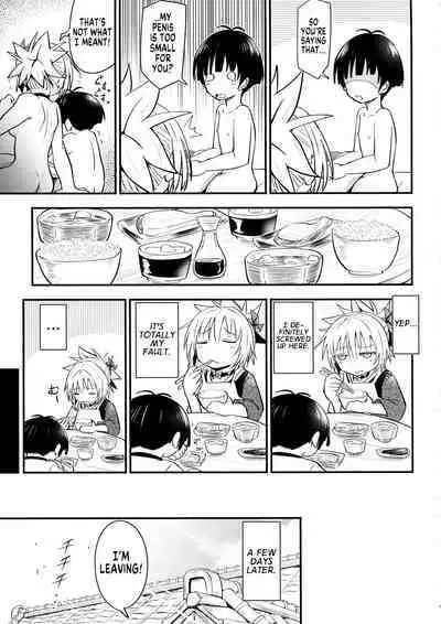 Harenchi! Matsuri-chan 3