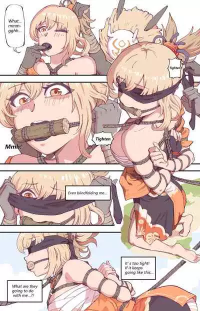 Yoimiya Looks Delicious