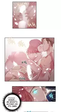 [BYMAN] Erotic Sensuality & Perception Ch. 1-8 [English] (YoManga) (Ongoing)
