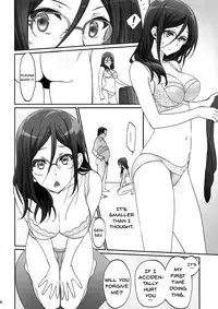 (C92) [Bloody Okojo (Caviar, Mojyako)] Dominant Motion (Hibike! Euphonium) [English] {doujins.com}