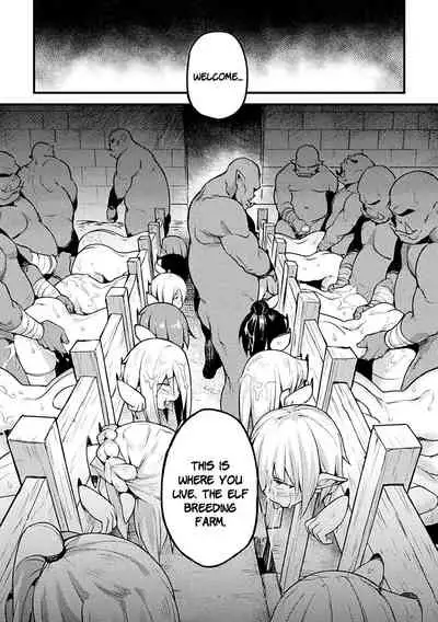 Elf no Tsukaimichi | The Way to Use Elves