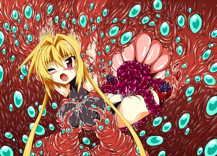 Hiseki kamihime ingoku-hen-jō