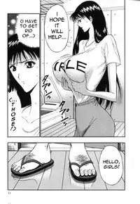 Seminar of Big Tits 5 [English] [Rewrite]
