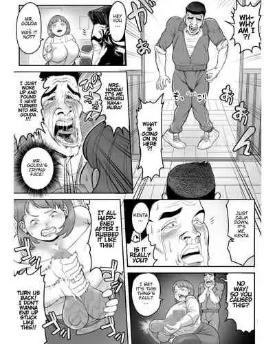 I've turned into that old hag Honda!