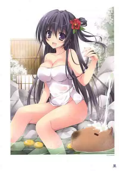 Shining Showtime Nanaroba Hana Art WORKS