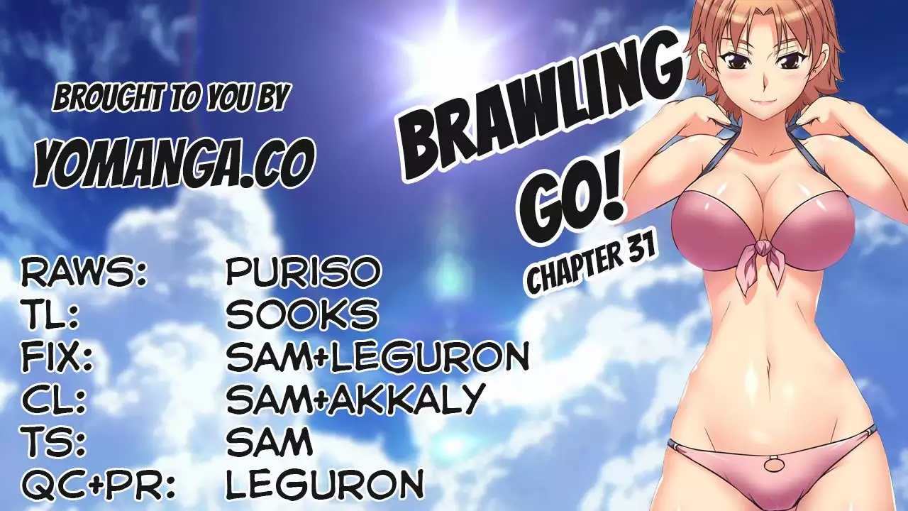 Brawling Go Ch.0-31