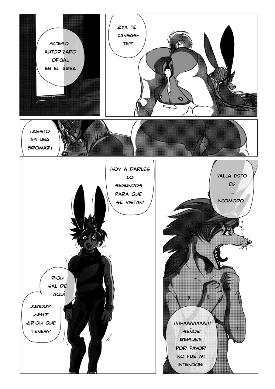 Sweet Mother Sweet Queen Capitulo 4 PT1-