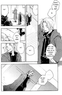 [GD-mechano (Izumi Yakumo)] Love Me Tender (Fullmetal Alchemist) [English] [Scan-Clan]