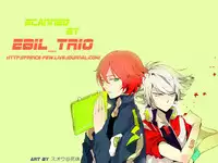 (C79) [Double Slash, Gokudou Daigensui] Gekkan Nagumo Haruya (Inazuma Eleven)