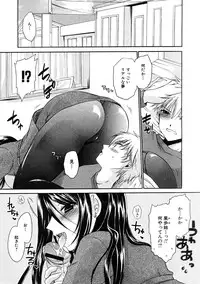 COMIC Hime Dorobou 2009-02