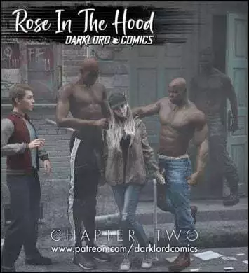 Rose In The Hood Ch 2- Darklord [Resident Evil]