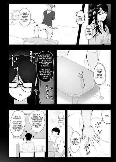 Kanojo to Senpai ga Kazoku ni Natta hi