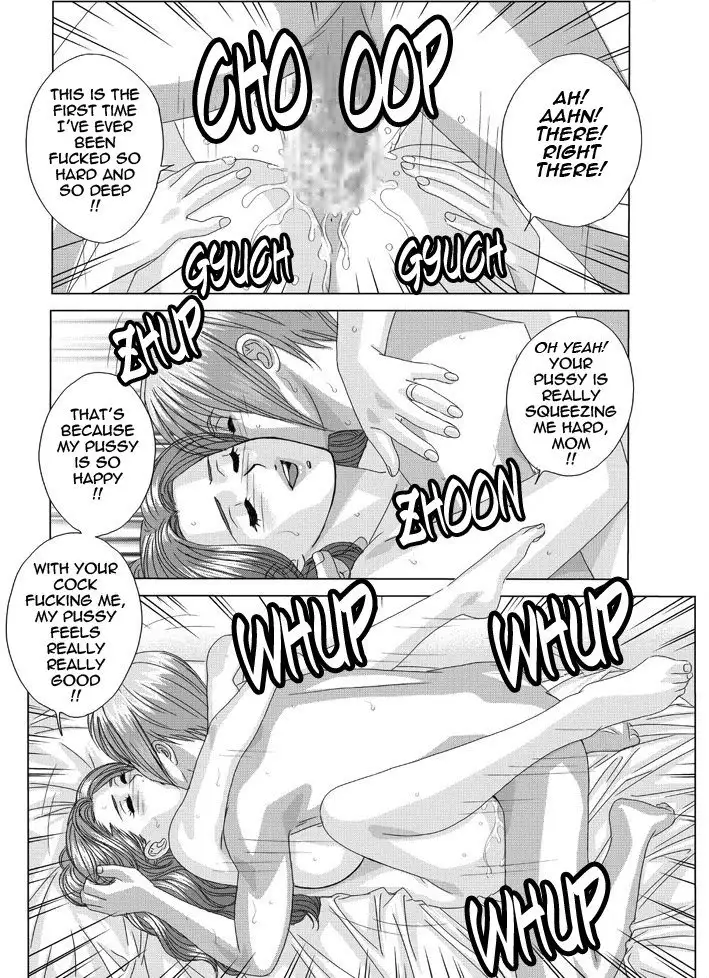 Scarlet Desire Vol2 - Chapter 9