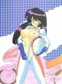 (CR21) [Kantou Usagi Gumi (Kamitou Masaki)] Choo (Cutey Honey)