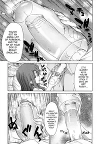[Hori Hiroaki] Yuugatou Ch. 1-2 [English] [SaHa] [Decensored]