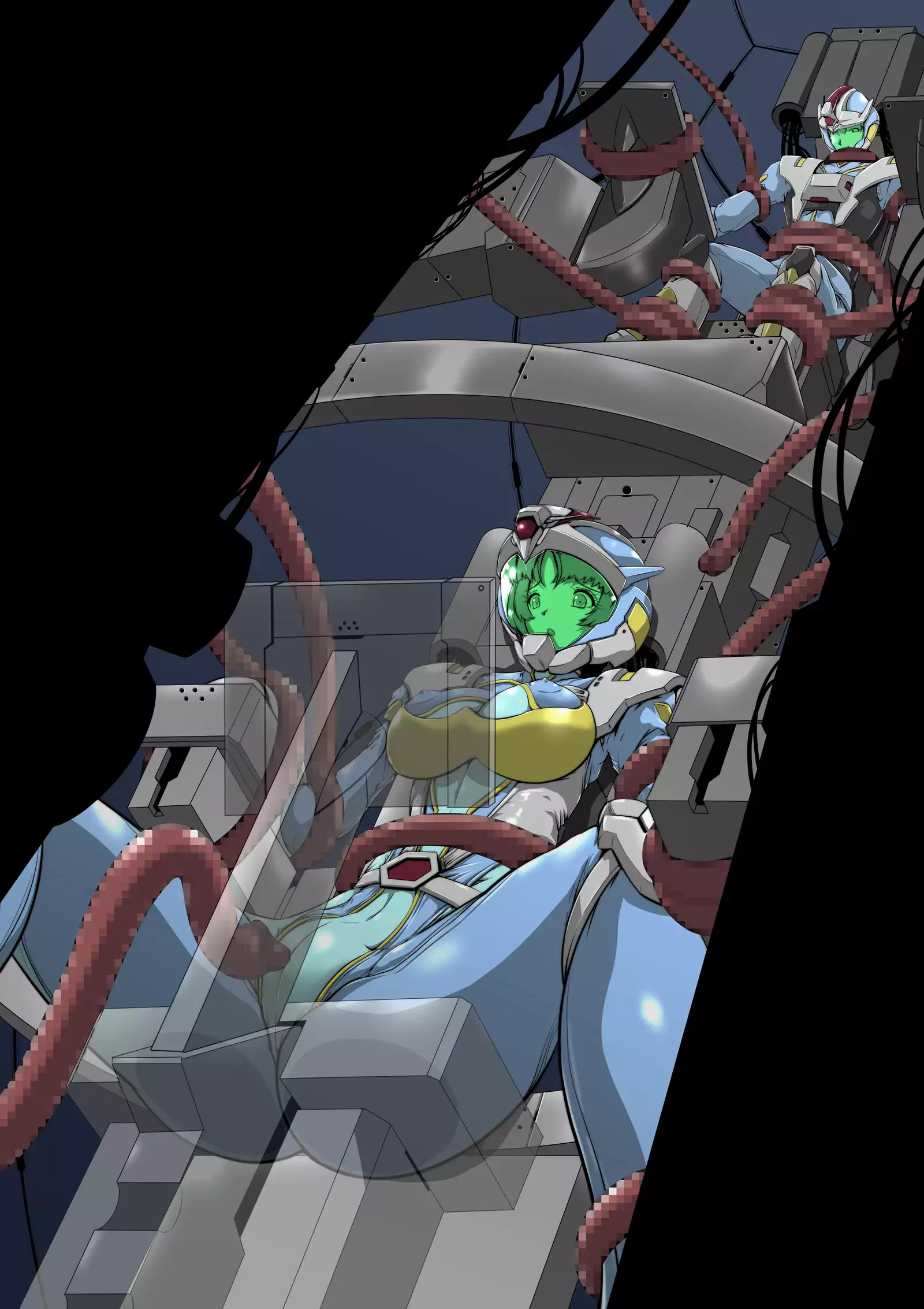 Doomsday ~Kakikaerareta Onna Senshi-tachi~