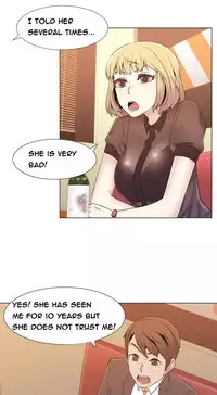 Miss Mystic Ch.1-20 (English) (Ongoing)