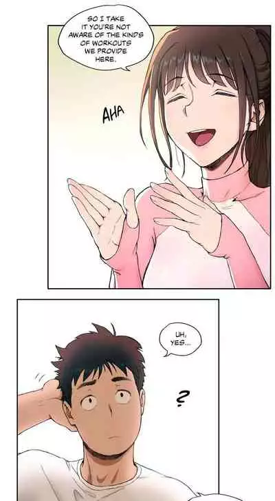 [Choe Namsae, Shuroop] Sexercise Ch. 1-43 [English]