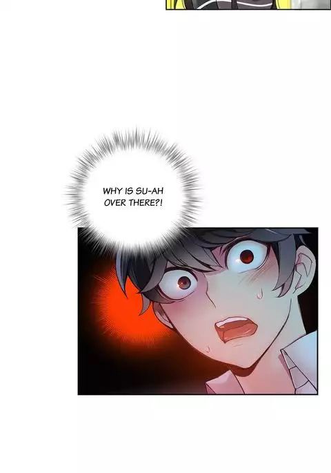 Lilith`s Cord Ch.1-16