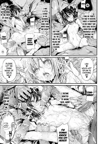 [Mochi] Onibana Muzan | Withering Oni Flowers Ch. 1-5 [English] [ATF] [Digital]