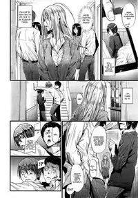 [Mikuni Mizuki] Encounter (COMIC Kairakuten BEAST 2015-07) [English] {TripleSevenScans}